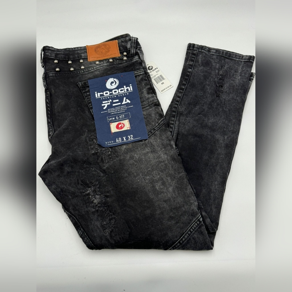 IRO-OCHI/PANTS ,MENS SIZE 40 /NEW.